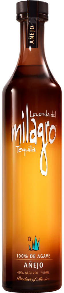 Milagro Anejo Tequila