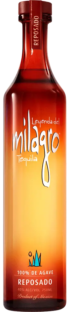 Milagro Reposado Tequila