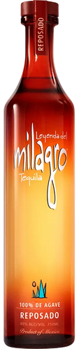 Milagro Reposado Tequila