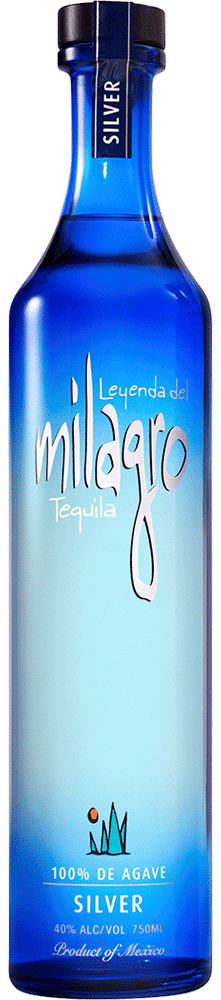 Milagro Silver Tequila