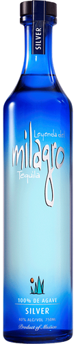 Milagro Silver Tequila