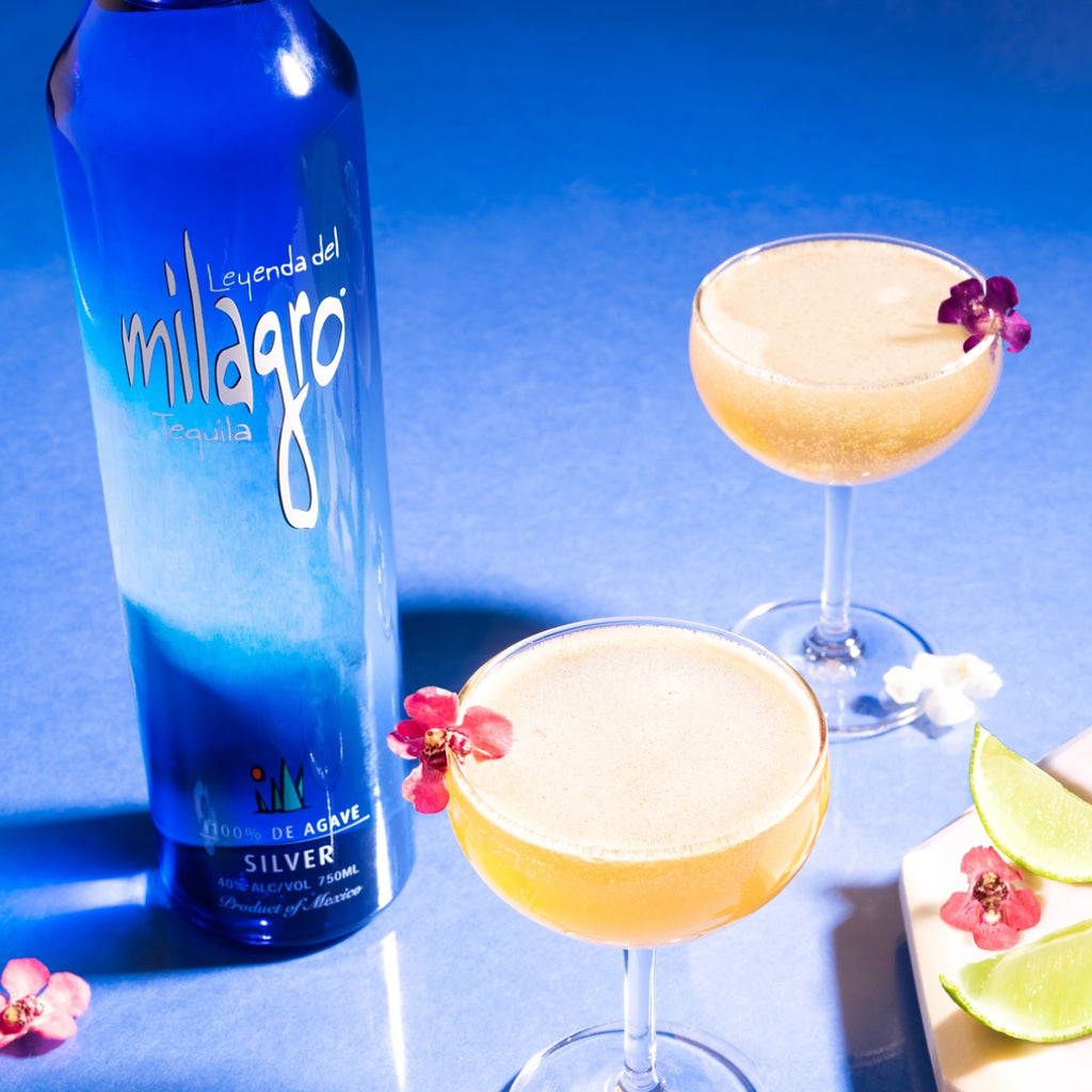 Milagro Silver Tequila