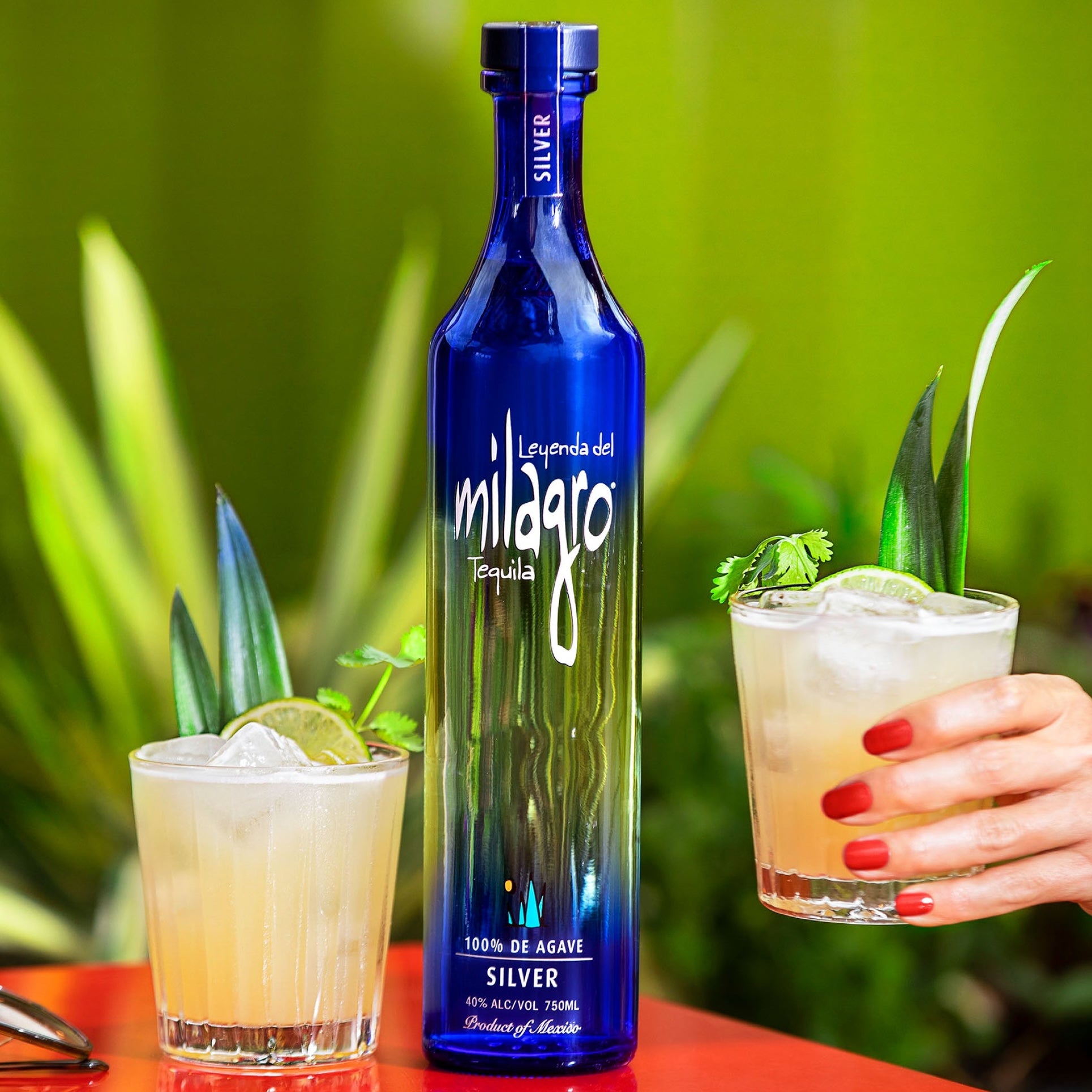 Load image into Gallery viewer, Milagro Silver Tequila