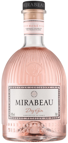 Mirabeau Dry Rosé Gin