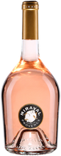 Load image into Gallery viewer, An image of a bottle of Brad Pitt &amp; Angelina Jolie&#39;s Miraval Rosé. Its simply stunning and will impress on any occasion.