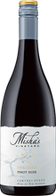 Load image into Gallery viewer, An image of a bottle of Misha&#39;s Vineyard &#39;Verismo&#39; Pinot Noir red wine