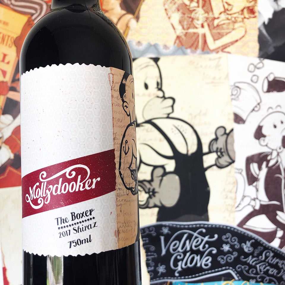 Load image into Gallery viewer, Mollydooker The Boxer Shiraz