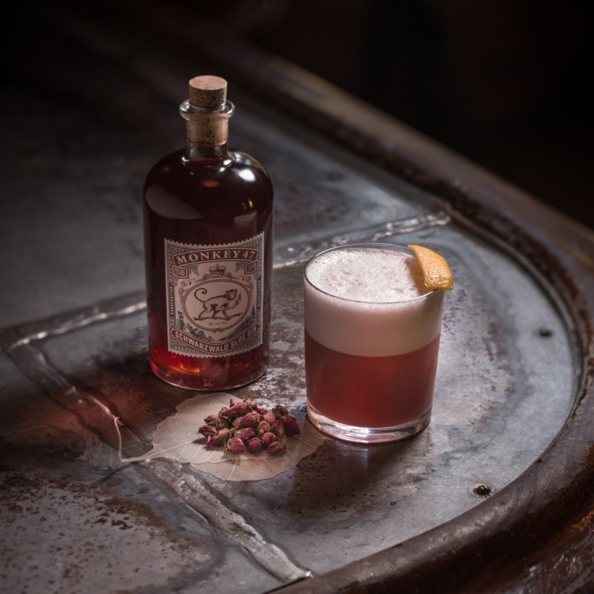 Load image into Gallery viewer, Monkey 47 Schwarzwald Sloe Gin