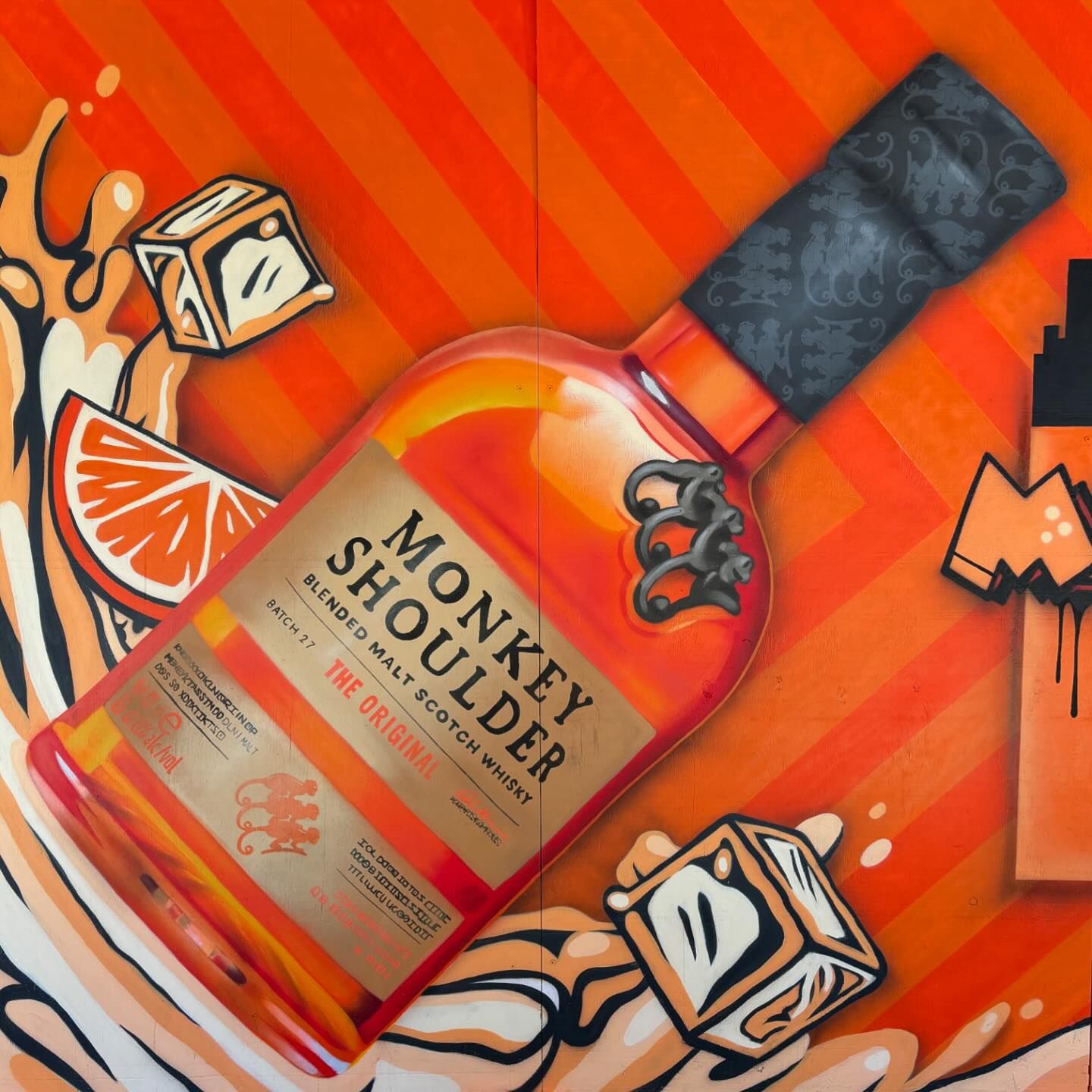 Load image into Gallery viewer, Monkey Shoulder Blended Scotch Whisky