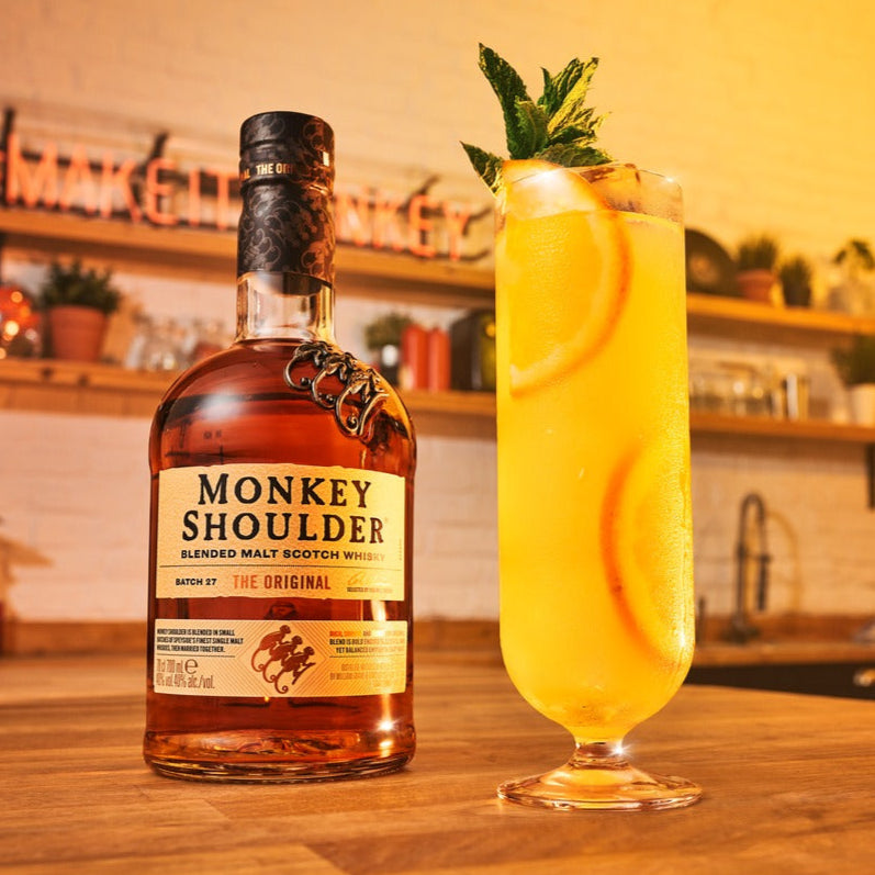 Load image into Gallery viewer, Monkey Shoulder Blended Scotch Whisky