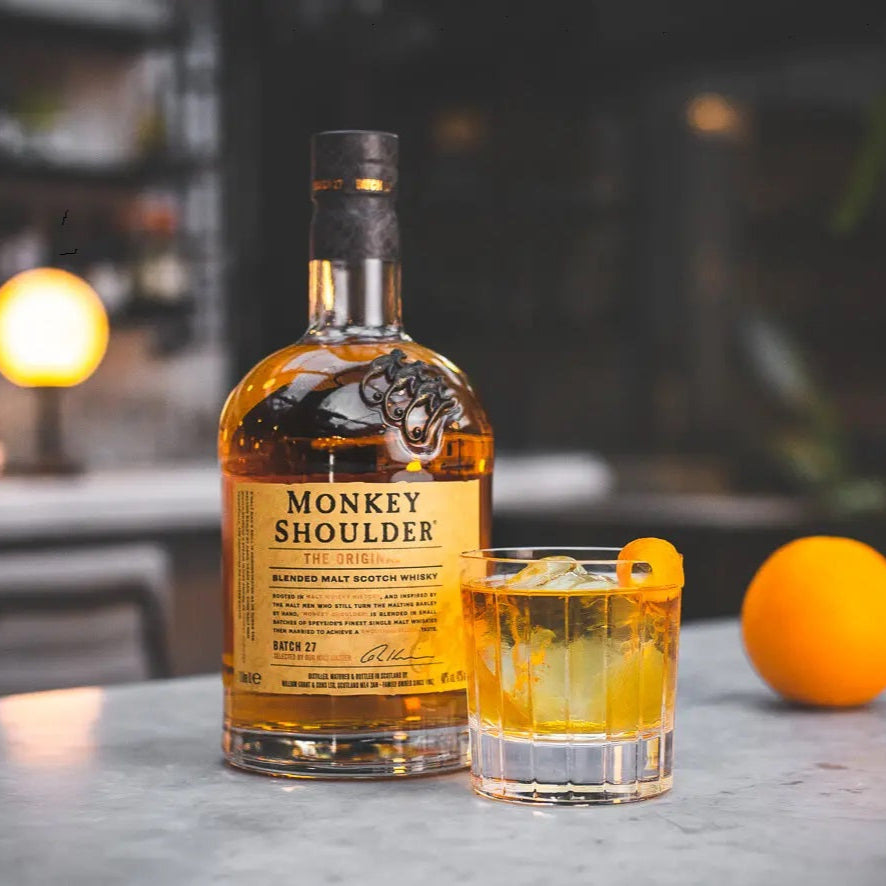 Load image into Gallery viewer, Monkey Shoulder Blended Scotch Whisky