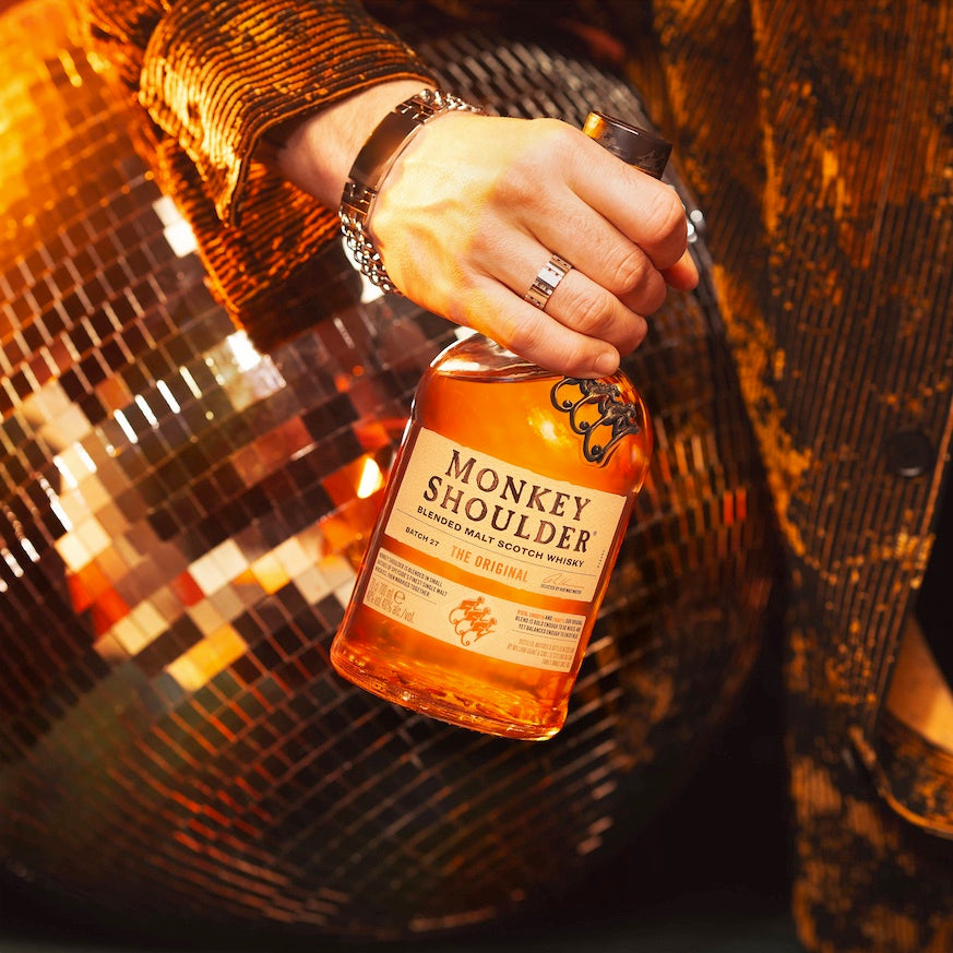 Monkey Shoulder Blended Scotch Whisky