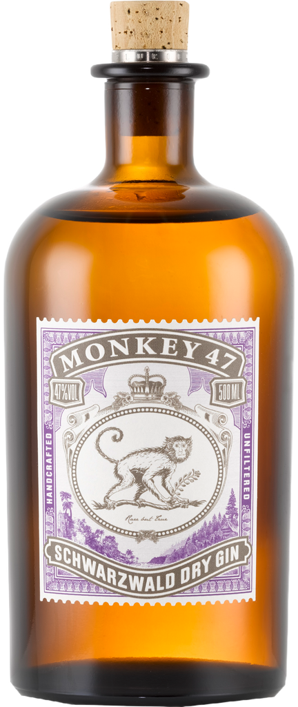 Monkey 47 Schwarzwald Dry Gin