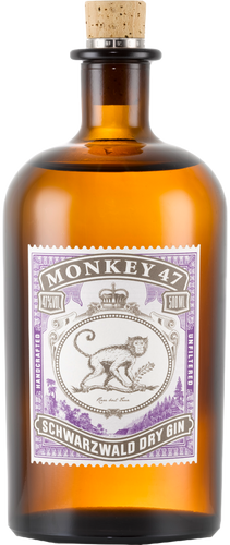 Monkey 47 Schwarzwald Dry Gin