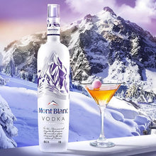 Load image into Gallery viewer, Mont Blanc Vodka