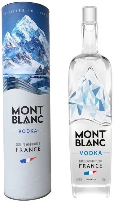 Load image into Gallery viewer, Mont Blanc Vodka