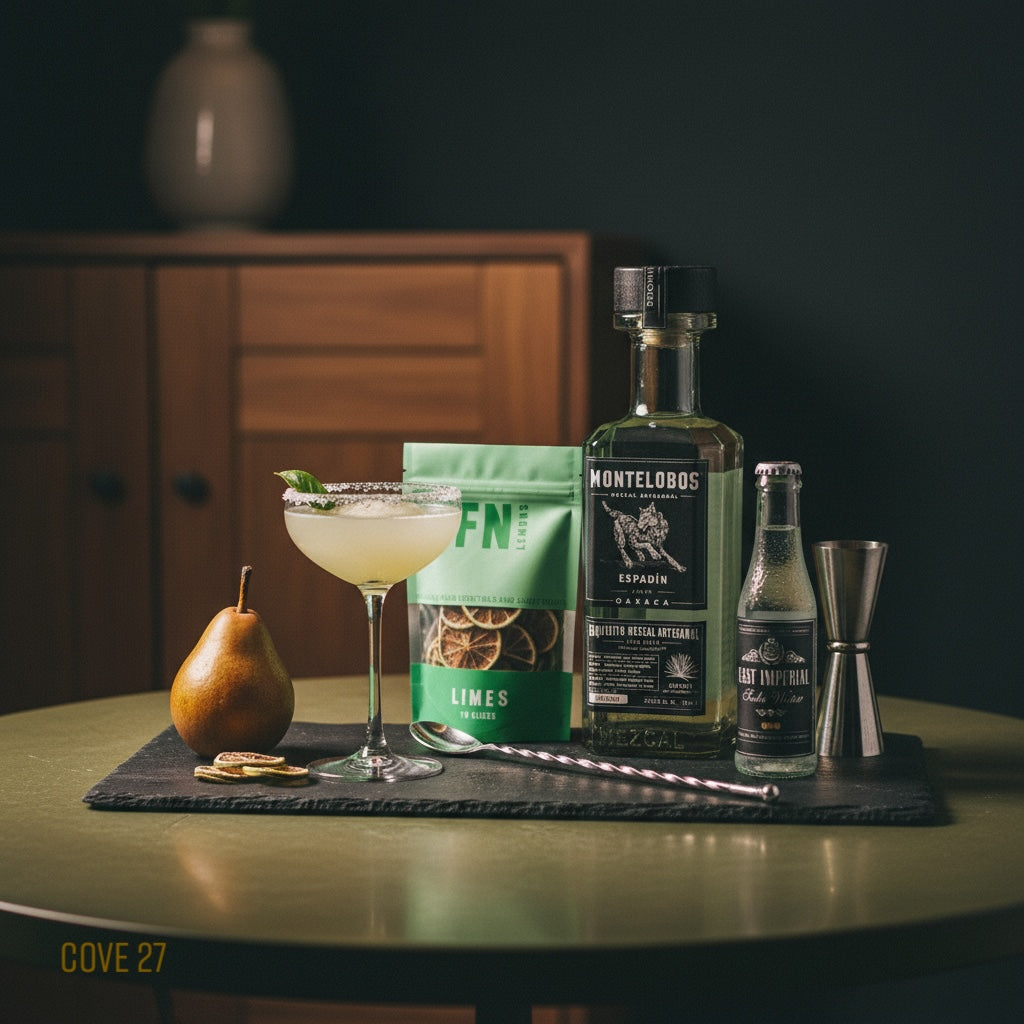 Load image into Gallery viewer, Montelobos Espadin Mezcal Gift Box