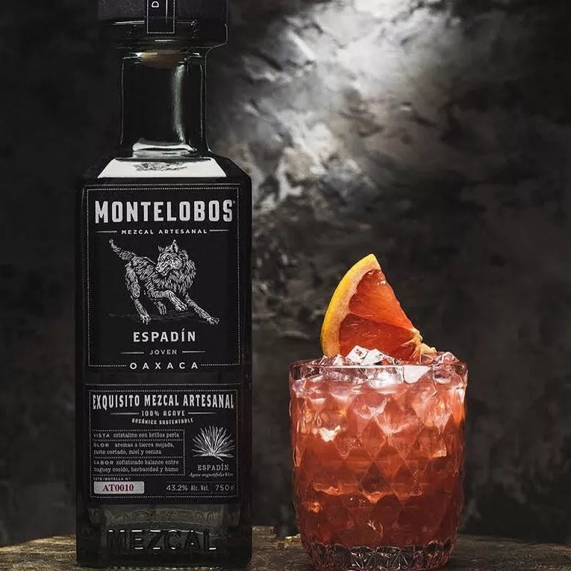 Montelobos Espadin Mezcal