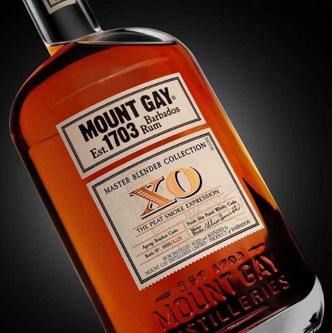 Load image into Gallery viewer, Mount Gay XO Peat Smoke Expression Rum