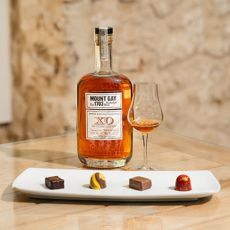 Load image into Gallery viewer, Mount Gay XO Peat Smoke Expression Rum