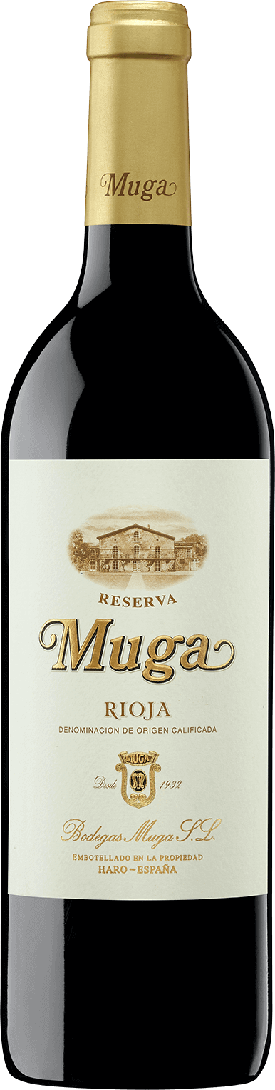 Muga Reserva Rioja