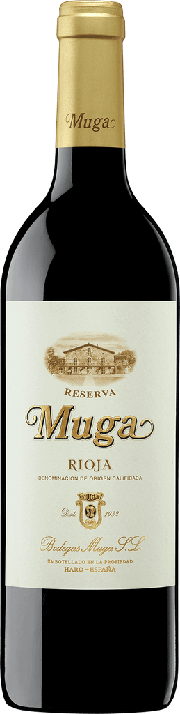 Muga Reserva Rioja