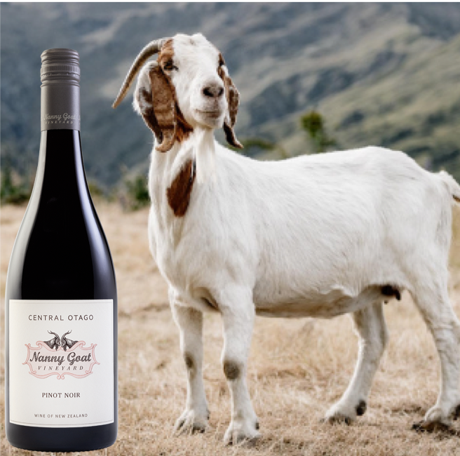 Load image into Gallery viewer, Nanny Goat Pinot Noir
