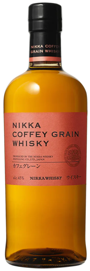 K*a様 NIKKA COFFEY GRAIN WHISKY & 三郎丸 IV