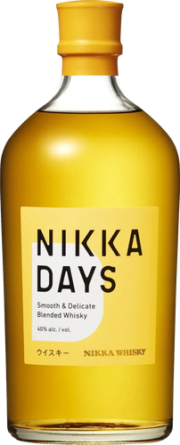 Nikka 'Days' Japanese Whisky