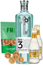 Load image into Gallery viewer, No.3 London Dry Gin Gift Box