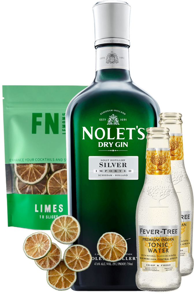 Nolet's Silver Dry Gin Gift Box