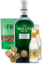 Load image into Gallery viewer, Nolet&#39;s Silver Dry Gin Gift Box