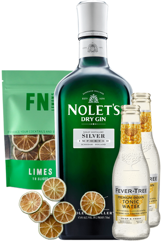Nolet's Silver Dry Gin Gift Box