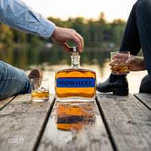 Load image into Gallery viewer, Nowhere Bourbon Whiskey