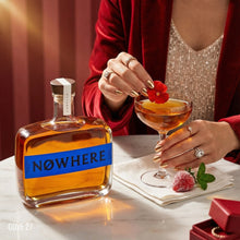 Load image into Gallery viewer, Nowhere Bourbon Whiskey