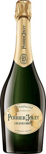 An image of a bottle of Perrier-Jouet Grand Brut Non-vintage, 750ml