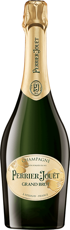An image of a bottle of Perrier-Jouet Grand Brut Non-vintage, 750ml