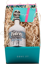 Load image into Gallery viewer, Padre Azul Blanco Tequila Gift Box