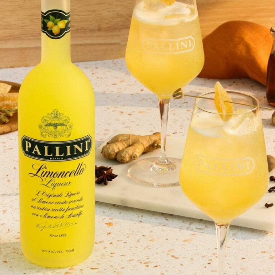 Load image into Gallery viewer, Pallini Limoncello 1L