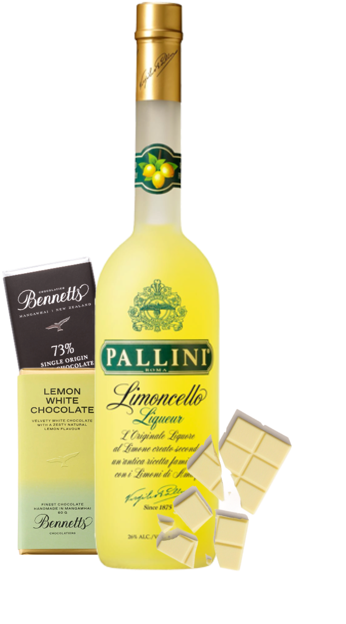 Pallini Limoncello Gift Box