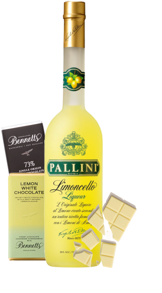 Pallini Limoncello Gift Box