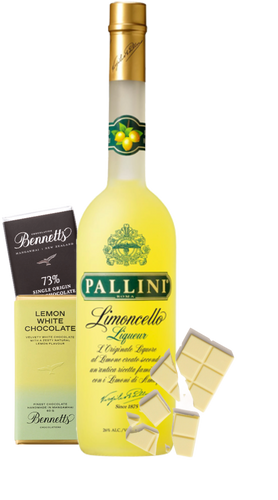 Pallini Limoncello Gift Box