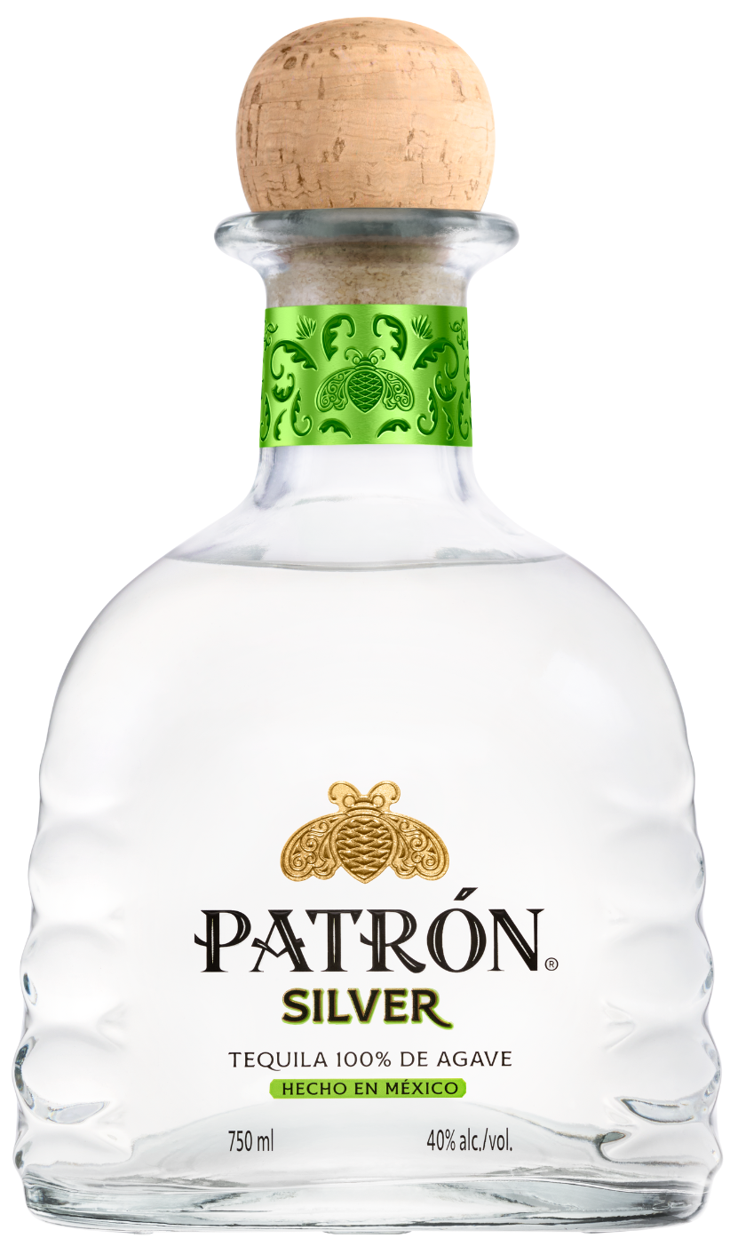 Load image into Gallery viewer, Patrón Silver Tequila