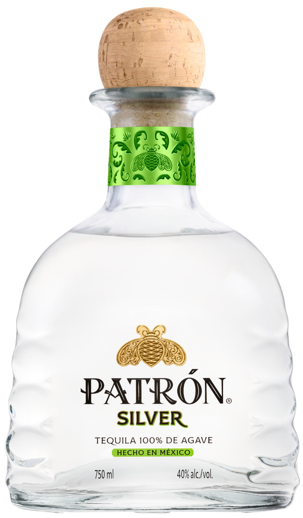 Patrón Silver Tequila