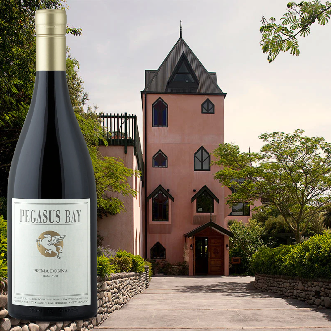 Load image into Gallery viewer, Pegasus Bay Prima Donna Pinot Noir