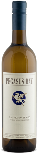 An image of a bottle of Pegasus Bay Sauvignon Blanc, 750ml