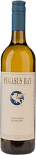 Load image into Gallery viewer, An image of a bottle of Pegasus Bay Sauvignon Semillon Bordeaux-style blend white wine, in the style of a traditional Bordeaux blend