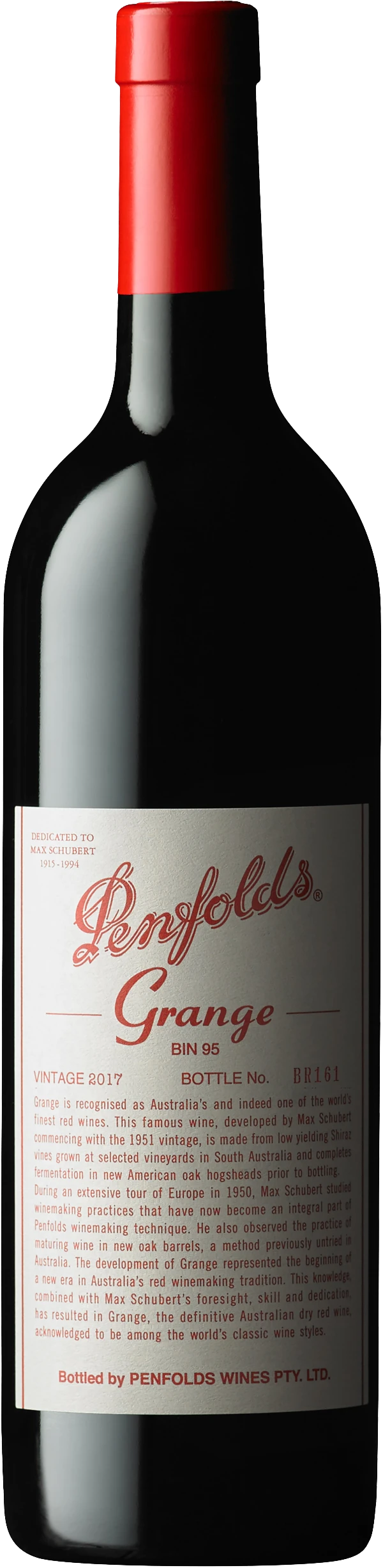 Load image into Gallery viewer, Penfolds Bin 95 Grange Shiraz