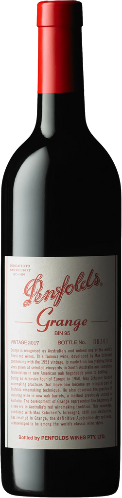 Penfolds Bin 95 Grange Shiraz
