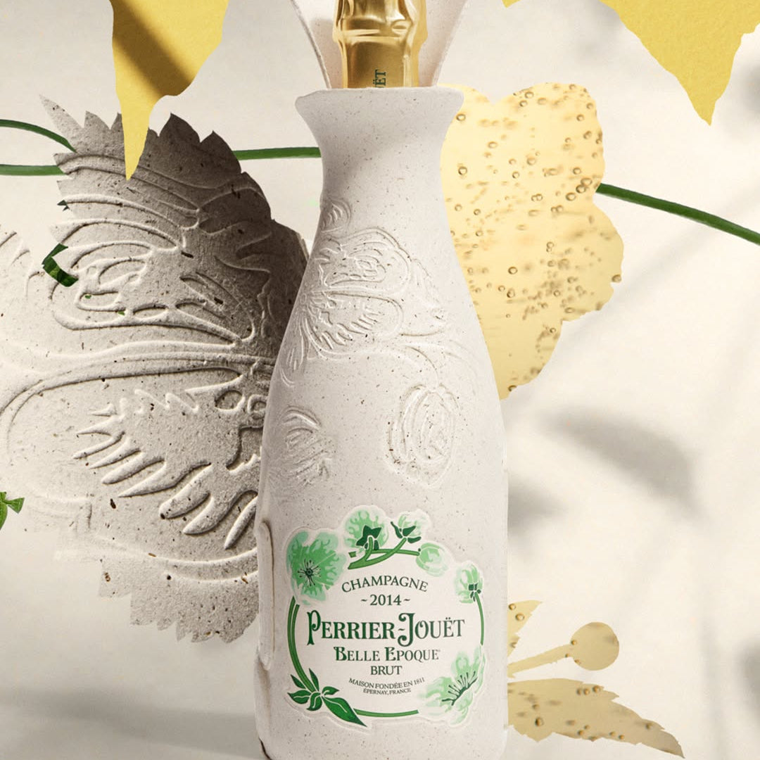 Load image into Gallery viewer, Perrier-Jouët Belle Epoque Champagne Cocoon Gift Box